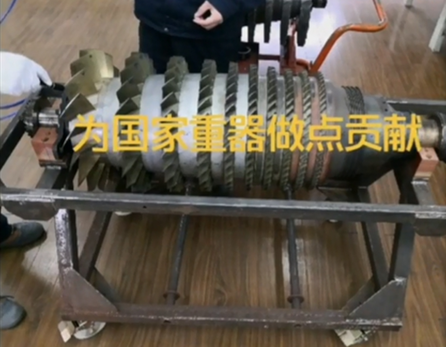 金研激光-工作實拍